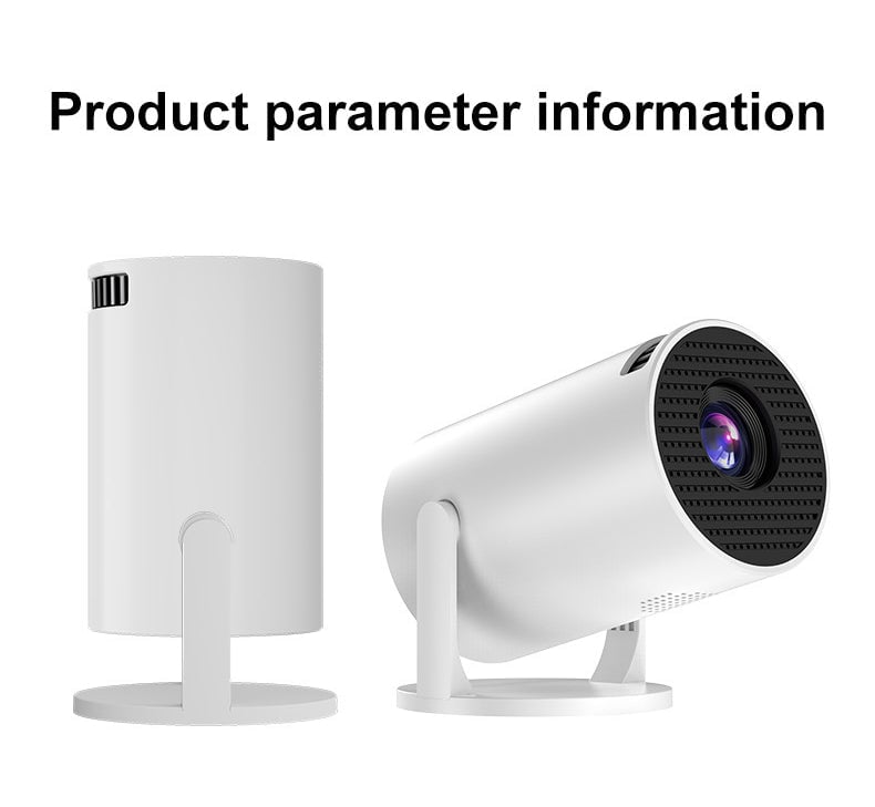 LCD Home Theater Projector