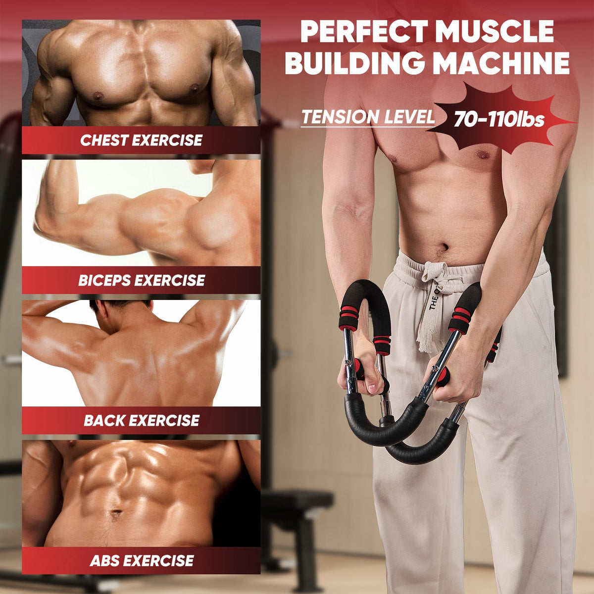 Twister Arm Trainer
