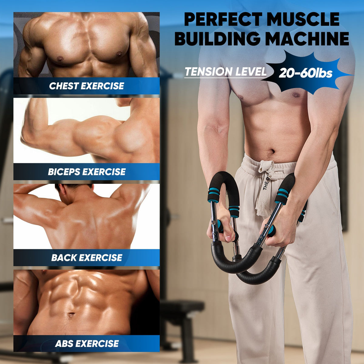 Twister Arm Trainer