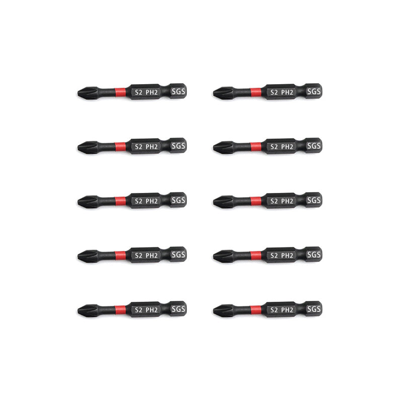 PH2 Magnetic Screwdriver Bit Set