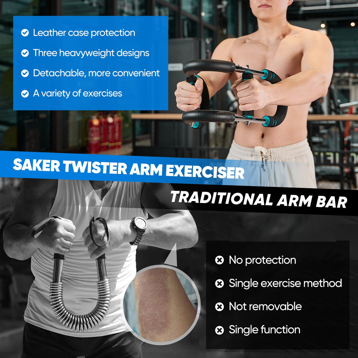 Twister Arm Trainer