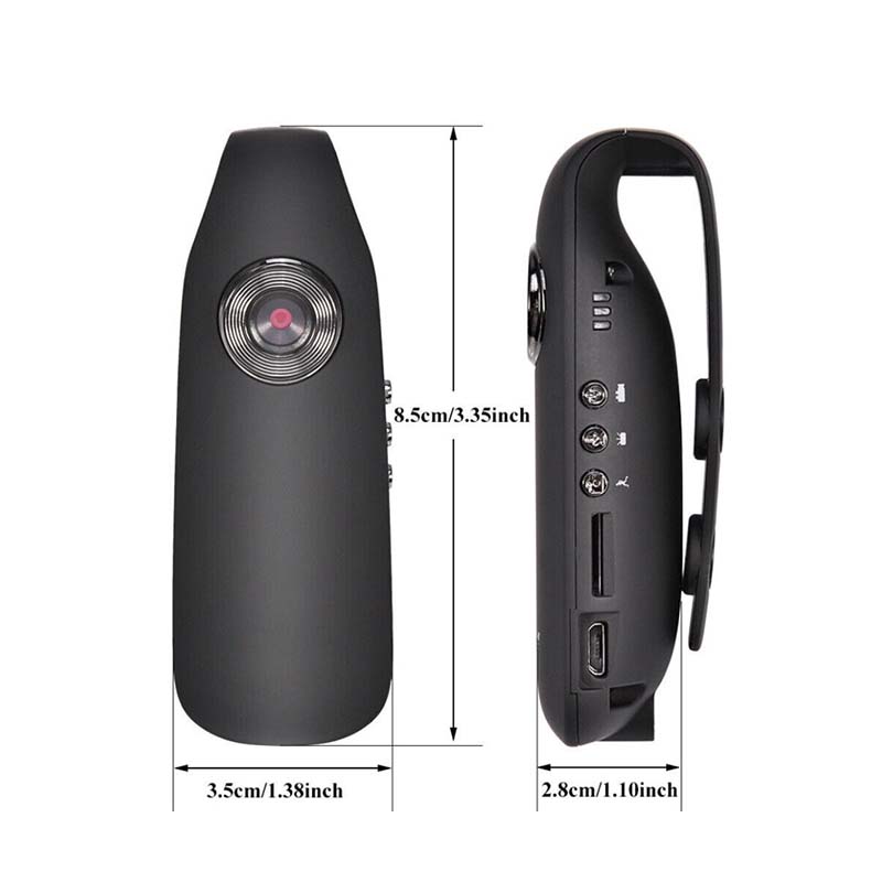 Mini Camera 1080P Video