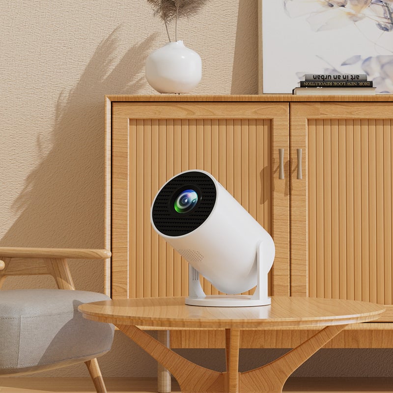 LCD Home Theater Projector