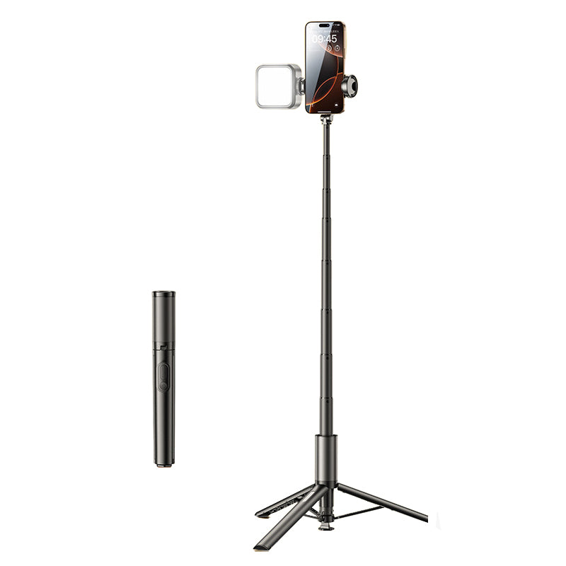 Automatic Magnetic Selfie Tripod Stand