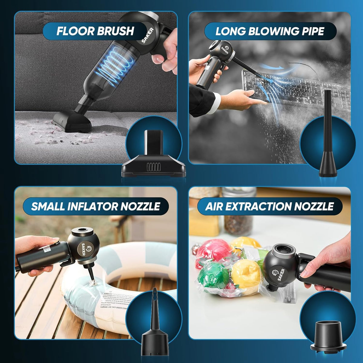 mini vacuum cleaner