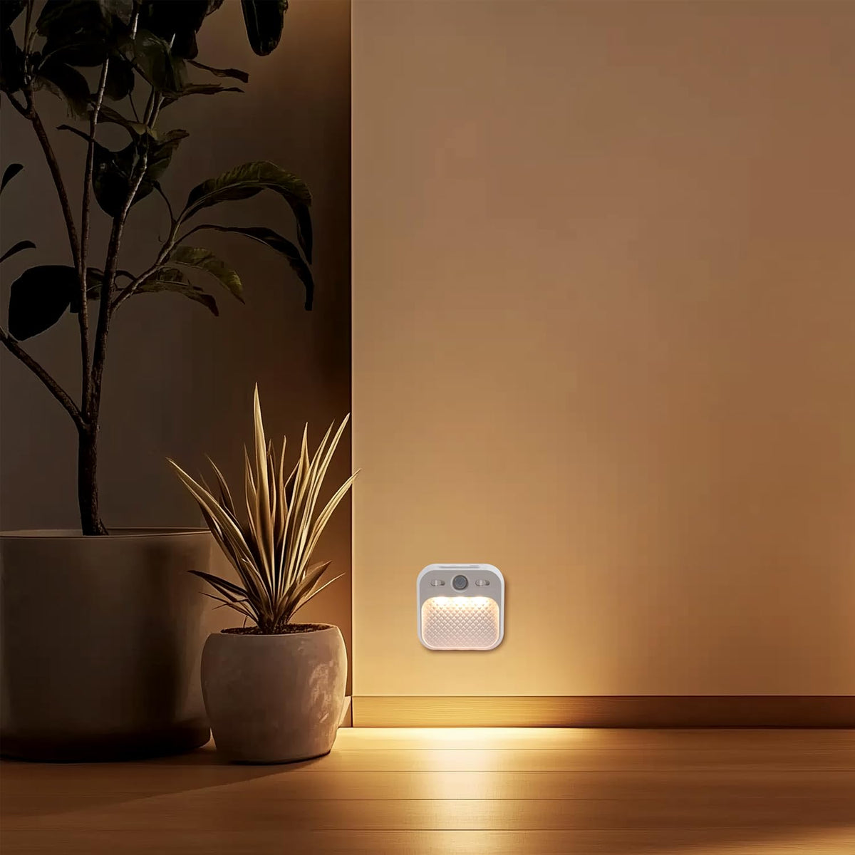 Indoor Motion Sensor Stair Light