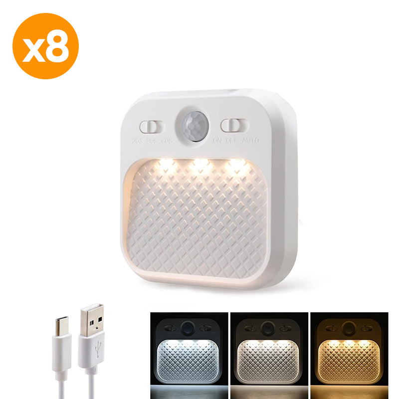 Indoor Motion Sensor Stair Light