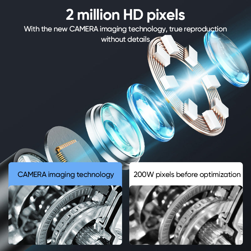 Two-Way Articulating Borescope