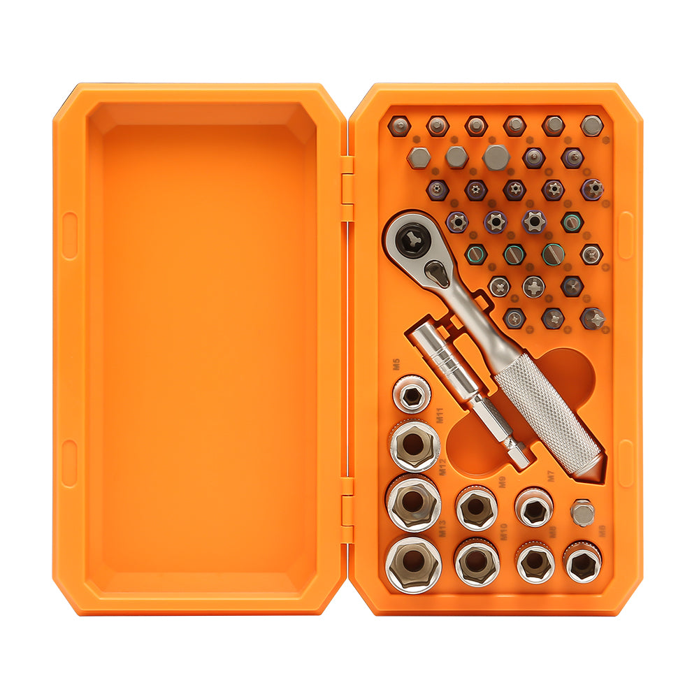 42 in 1 Screwdriver Set Ratchet Wrench