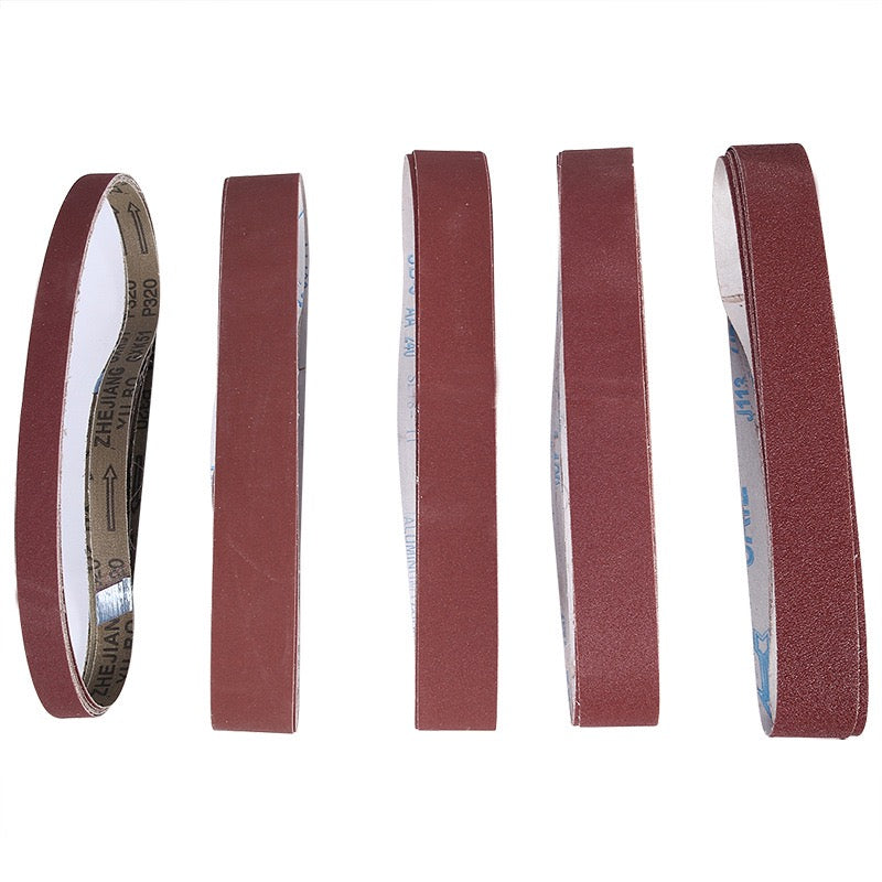 Belt Sander Adapter for Angle Grinder