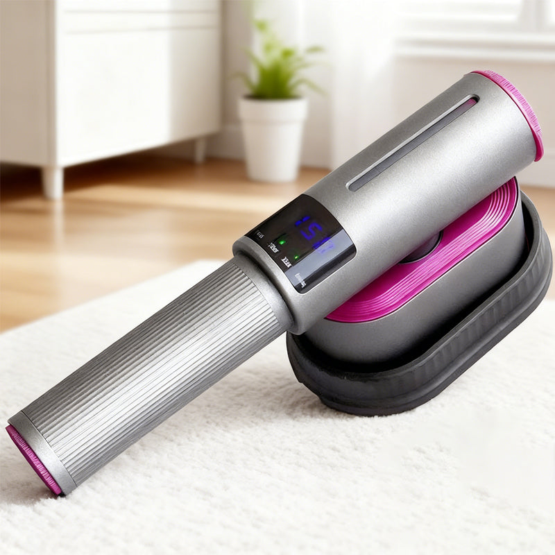 2-in-1 Clothes Steamer Iron