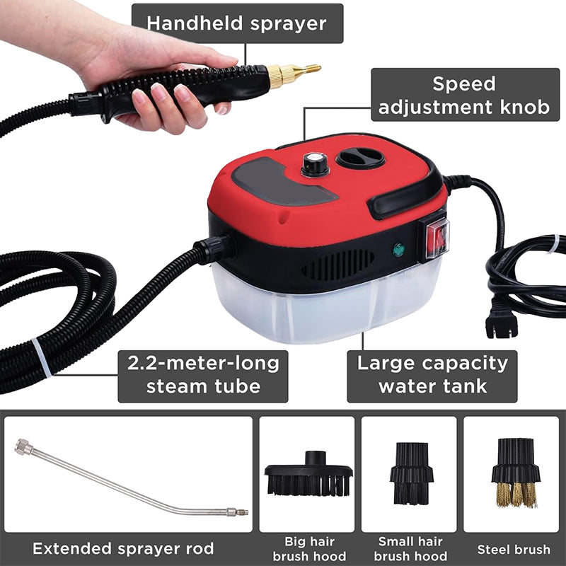 Handheld Steam Cleaner