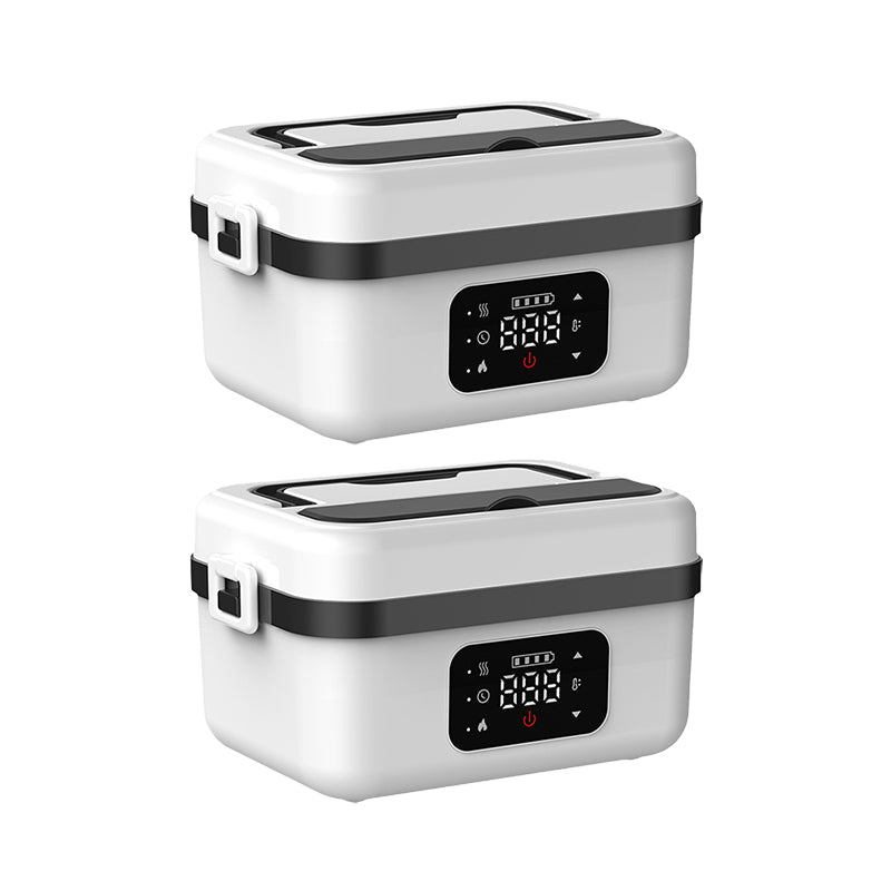 Electric Lunch Box Food Heater