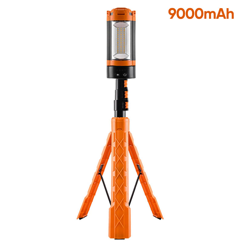 Upgraded Portable Camping Light with Bracket