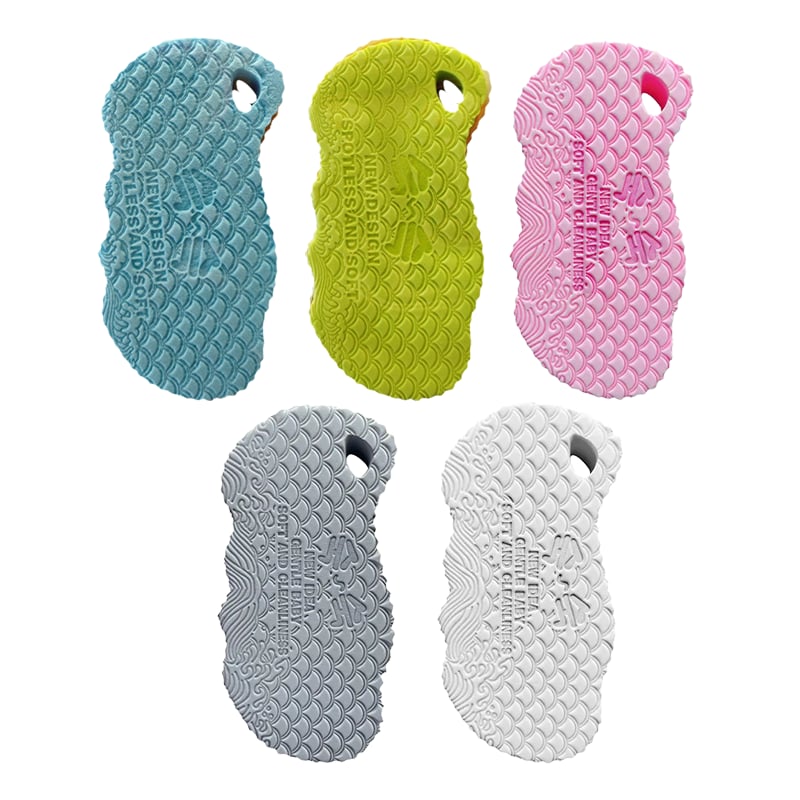 Magic Exfoliating Bath Sponge