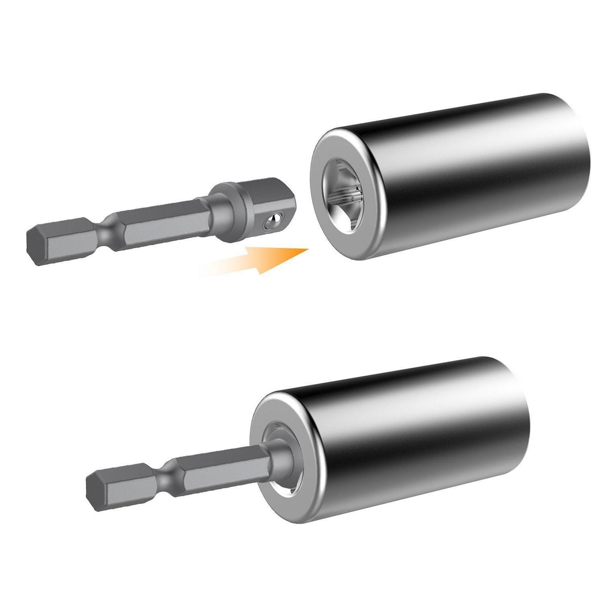 Universal Socket - Unscrew Any bolt