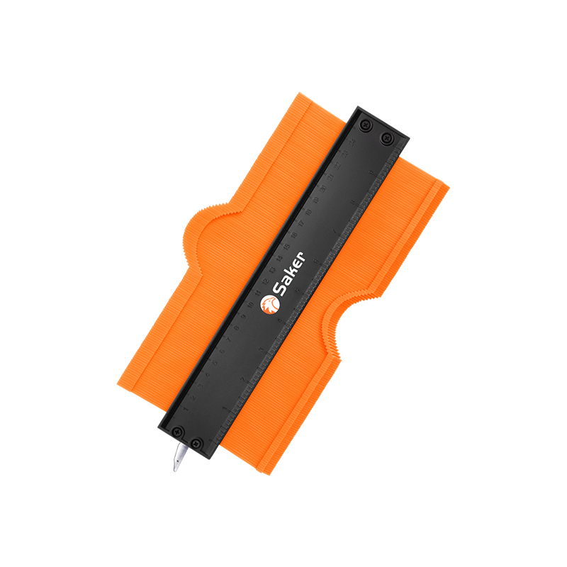 Contour Duplication Gauge With Lock