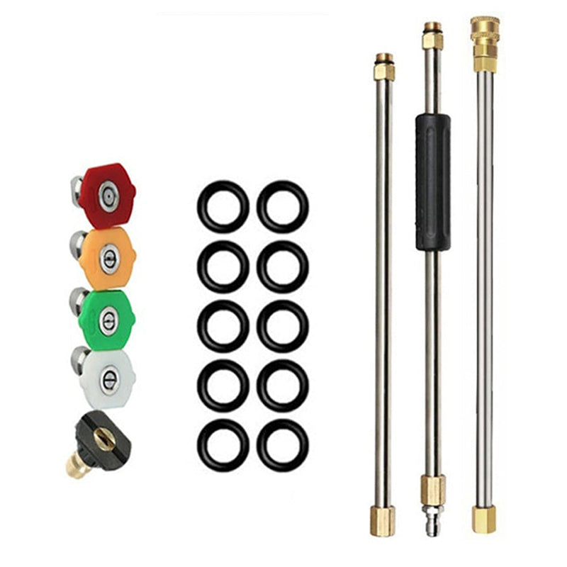 Pressure Washer Extension Wand Set