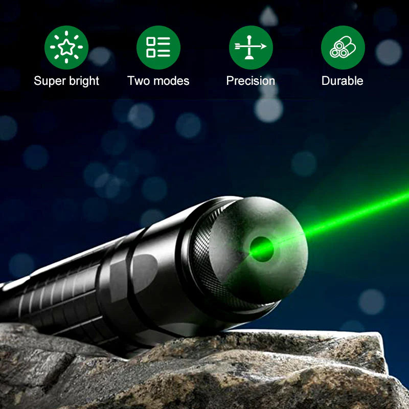Laser Pointer Locator