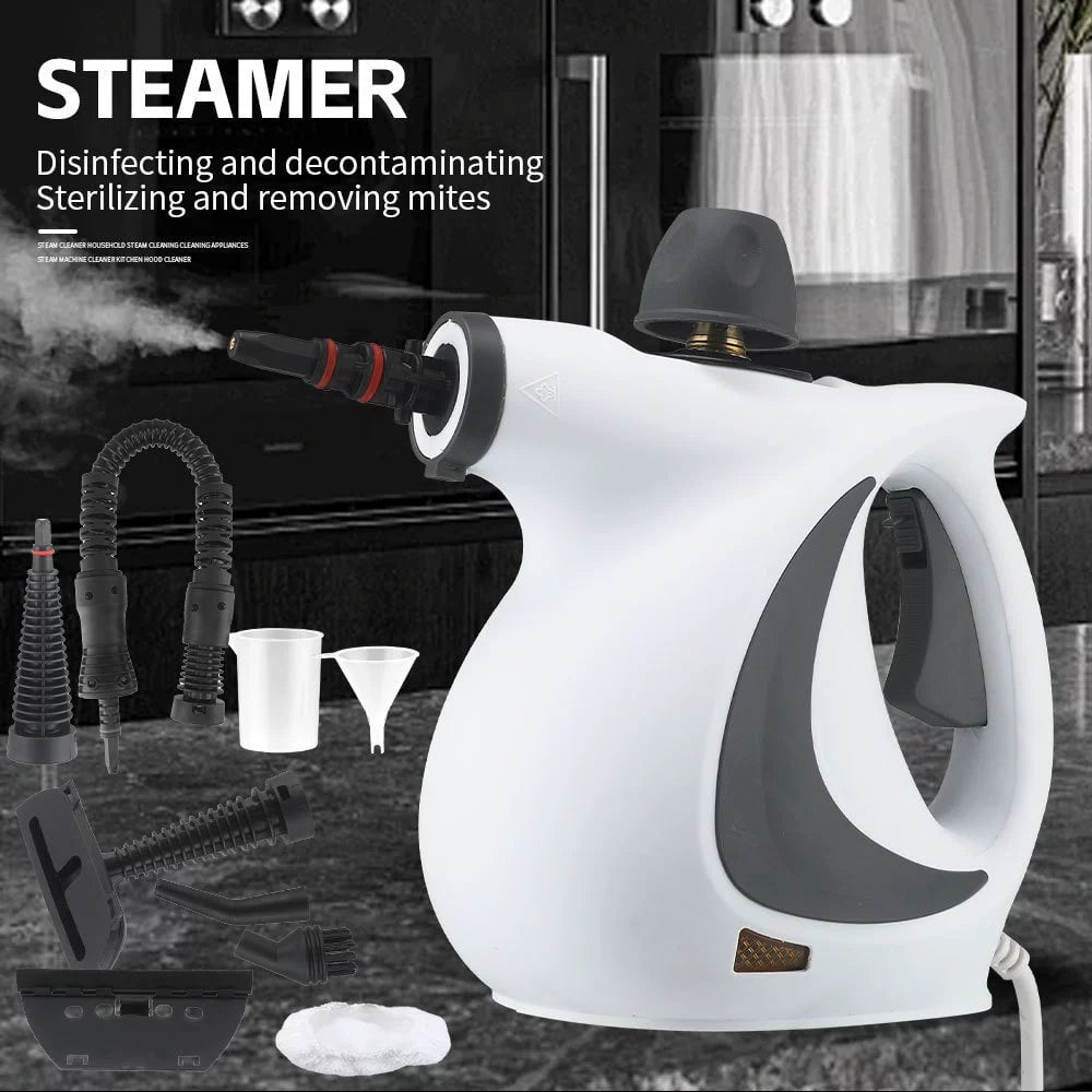Steam Disinfection Cleaner