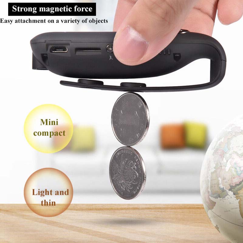 Mini Camera 1080P Video
