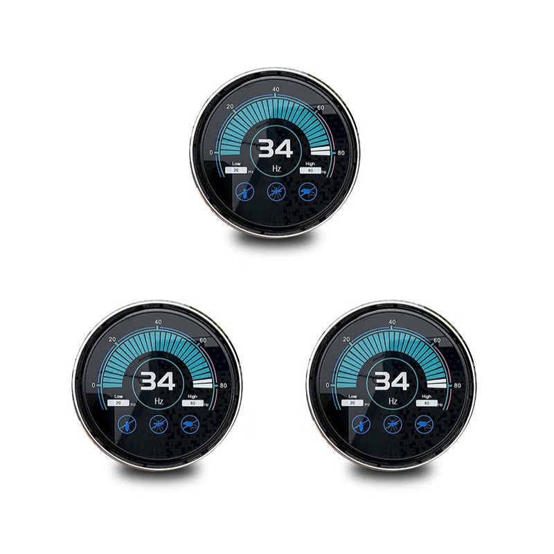 Smart Ultrasonic Pest & Rodent Repeller