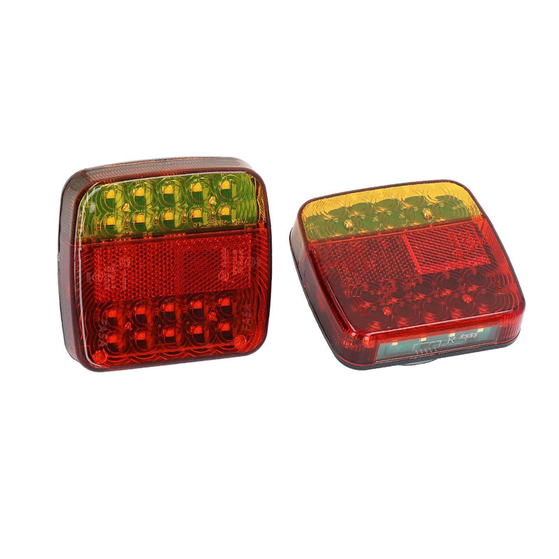 Wireless Trailer Lights Kit