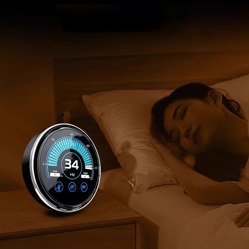 Smart Ultrasonic Pest & Rodent Repeller