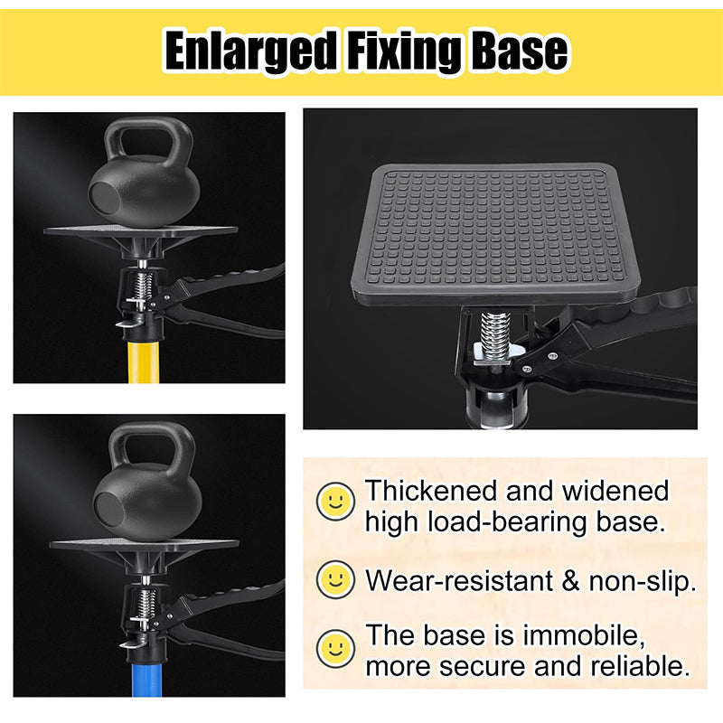 Adjustable Support Pole Cabinet Jacks