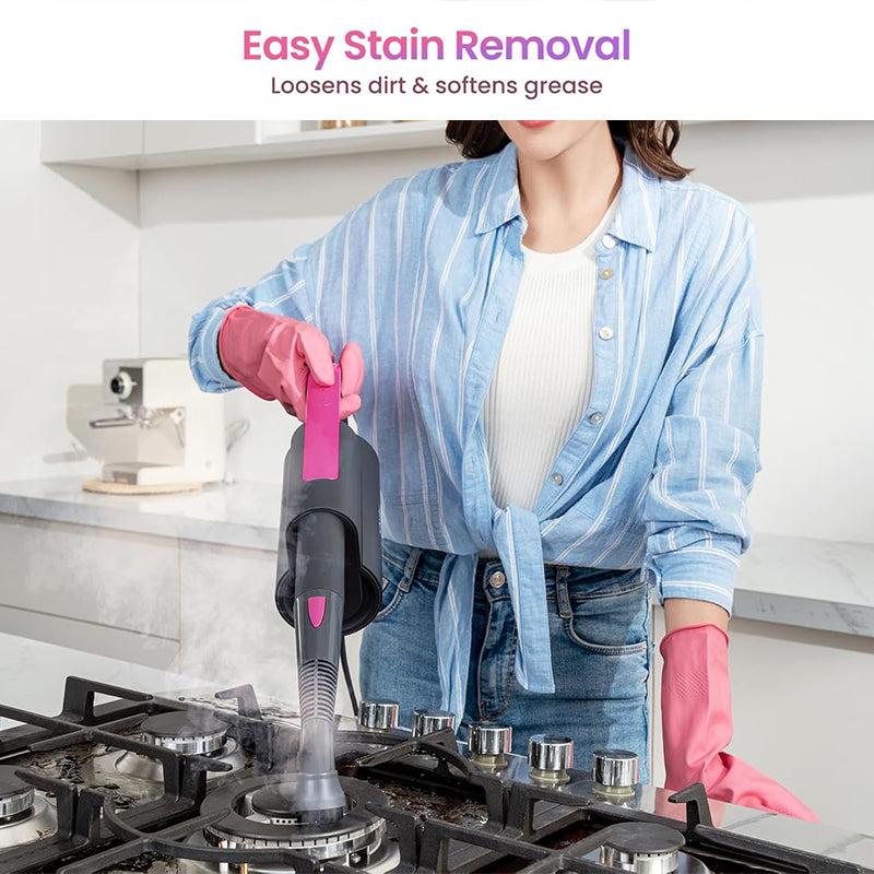 High-Pressure All-in-One Steam Mop