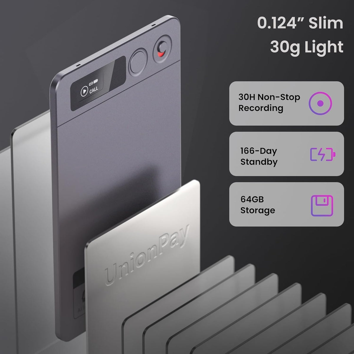 AI MultiTalk Recorder Pro
