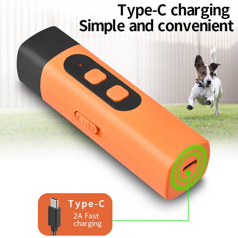 Ultrasonic Dog Repeller