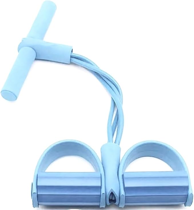 Multifunction Elastic Yoga Resistance Band