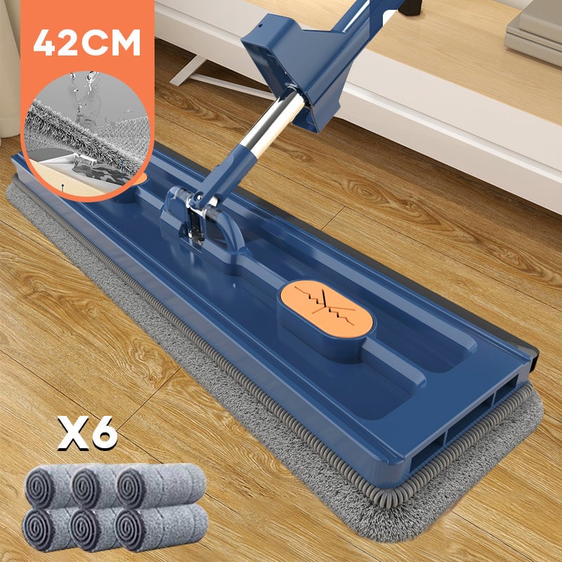 Large New Style Flat Mop