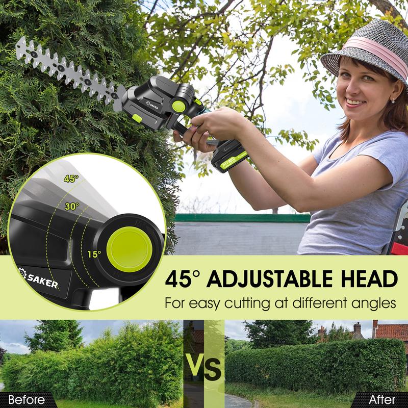 Cordless Hedge Trimmer