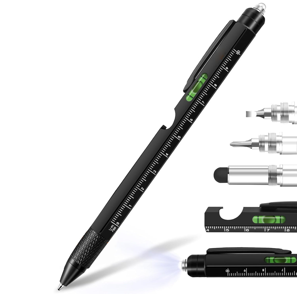 9 in 1 Multitool Pen