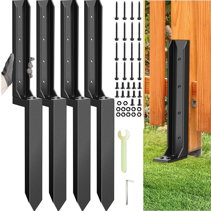 Fence Post Repair Kit