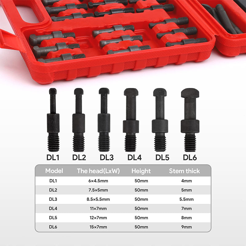 Three-jaw Bearing Puller