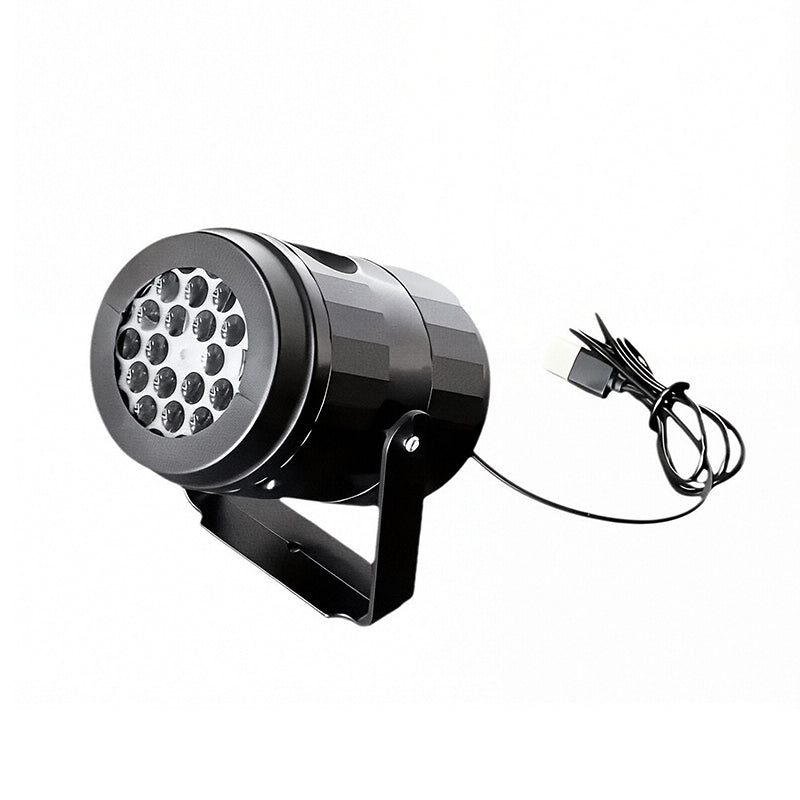 Christmas Projection Pattern Lamp