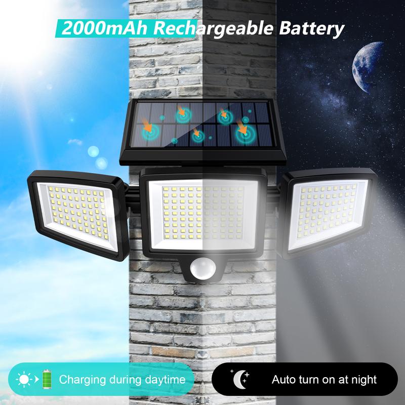 Solar Outdoor Lights