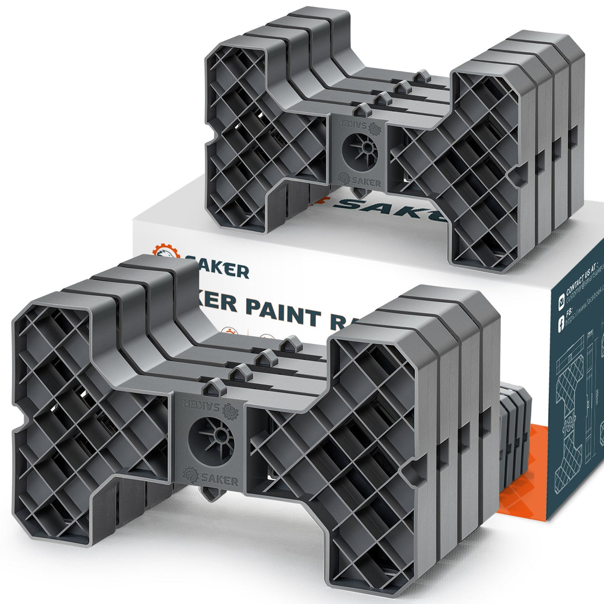 ® Spray Racks