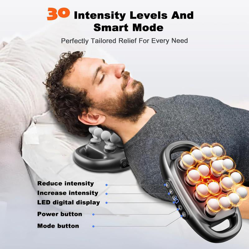 Deep Tissue Massage Gun Kit