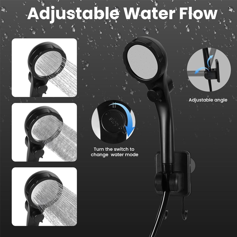 Portable Rechargeable Outdoor Camping Shower Pump