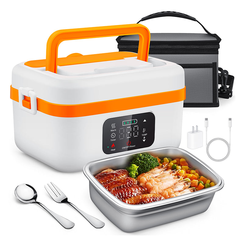 Electric Lunch Box Food Heater
