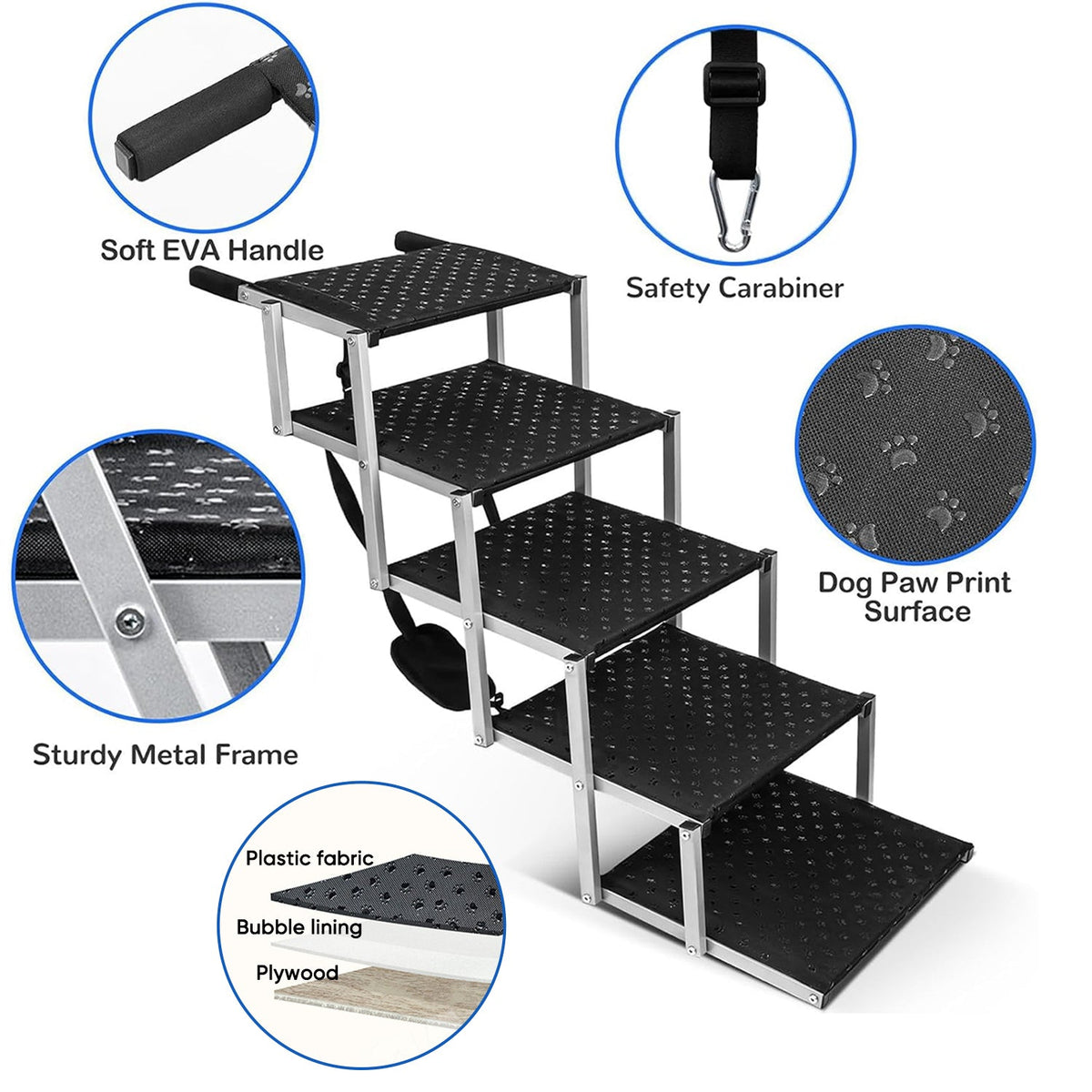 Dog Ramps for Cars