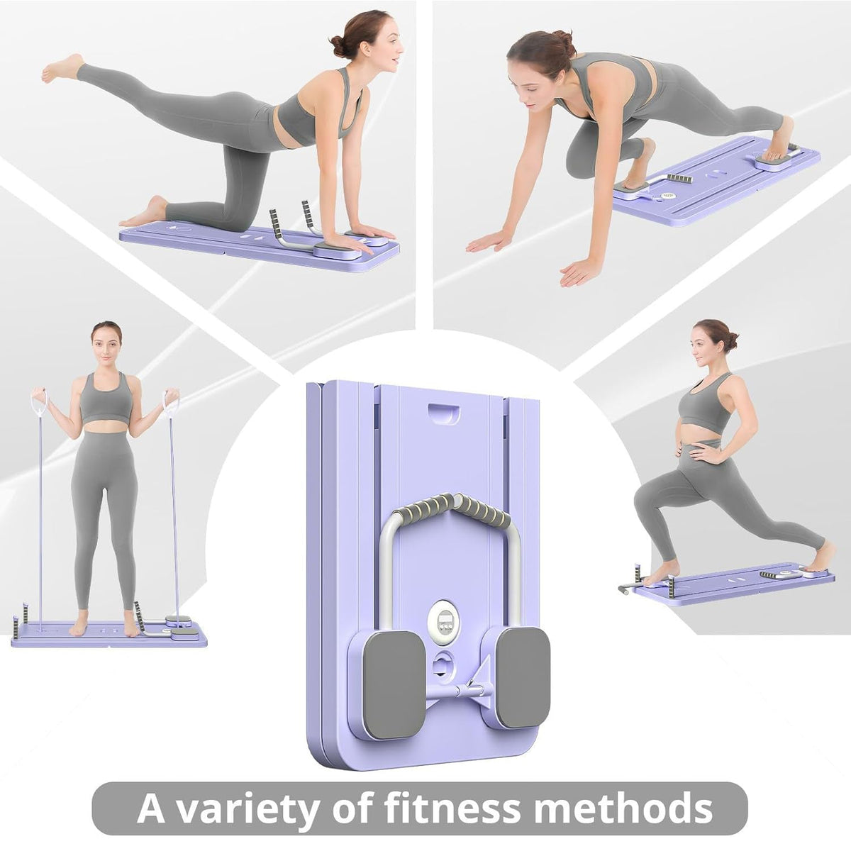 5 in 1 Pilates Sliding Board