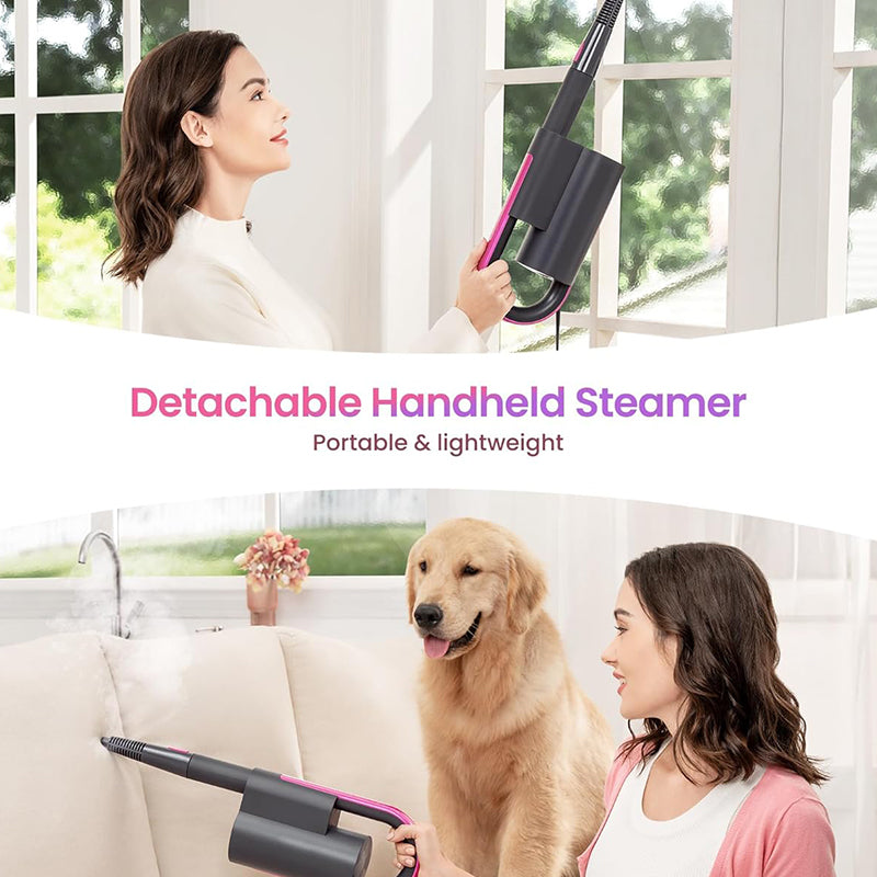 High-Pressure All-in-One Steam Mop