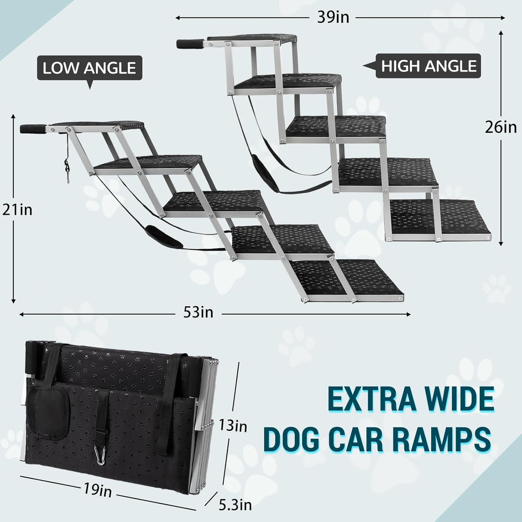 Dog Ramps for Cars