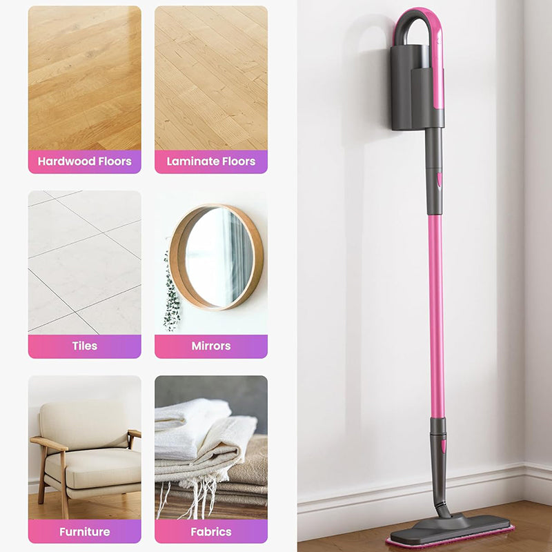 High-Pressure All-in-One Steam Mop