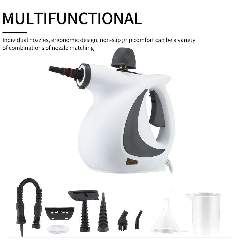 Steam Disinfection Cleaner